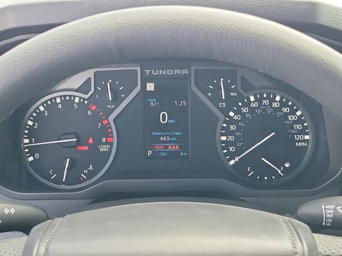 New 2026 Toyota Tundra SR5 AWD/4WD image 25
