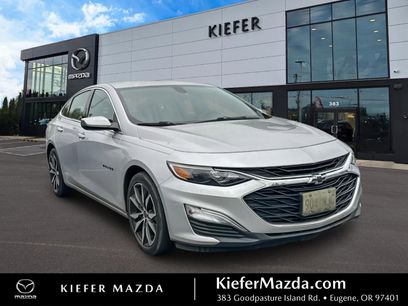 Used 2020 Chevrolet Malibu RS