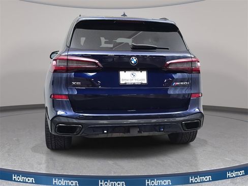 Used 2022 BMW X5 M50i w/ Executive Package image 7