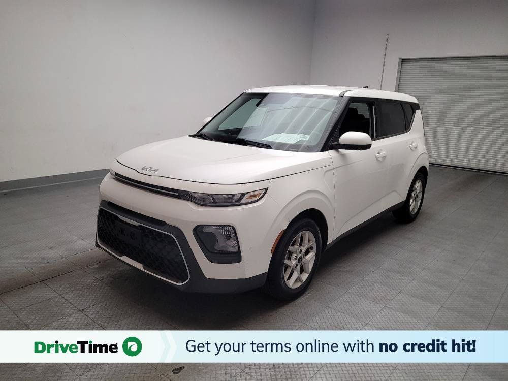 Used 2022 Kia Soul LX w/ Technology Package FWD image 1