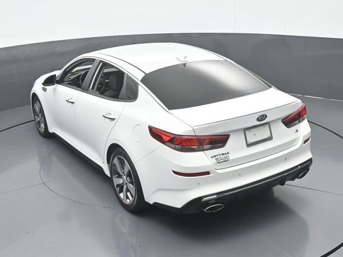 Used 2020 Kia Optima S image 48