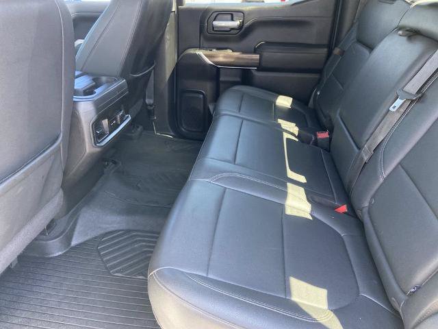 Used 2021 Chevrolet Silverado 1500 LT Trail Boss w/ Convenience Package II AWD/4WD image 21