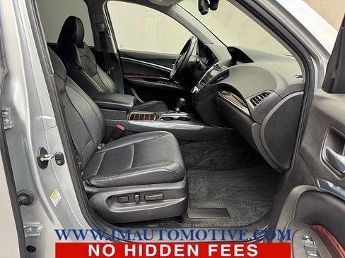 Used 2015 Acura MDX w/ Advance Package AWD/4WD image 24