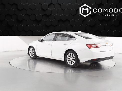 Used 2019 Chevrolet Malibu LT w/ LT Plus Package image 5