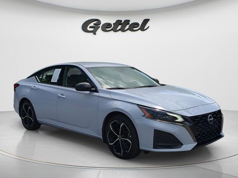 Used 2024 Nissan Altima 2.5 SR image 4