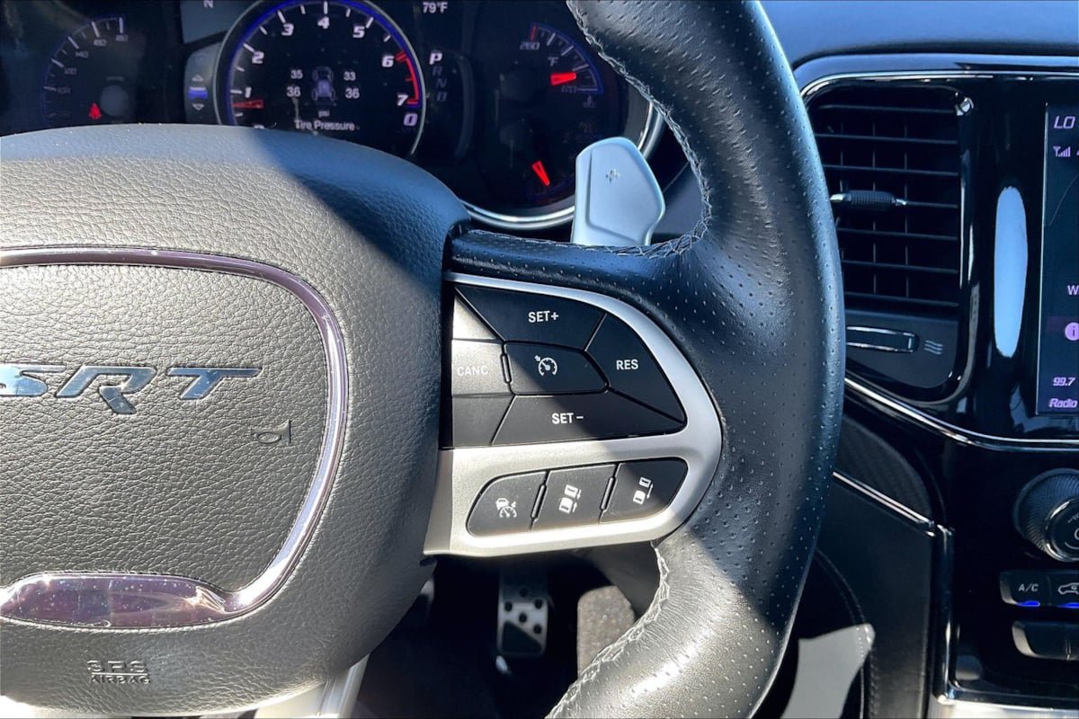 Used 2019 Jeep Grand Cherokee SRT AWD/4WD image 16