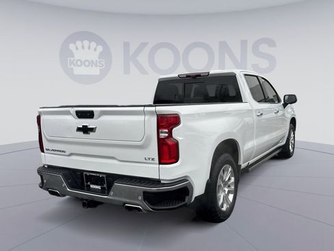 Used 2024 Chevrolet Silverado 1500 LTZ w/ Technology Package image 7