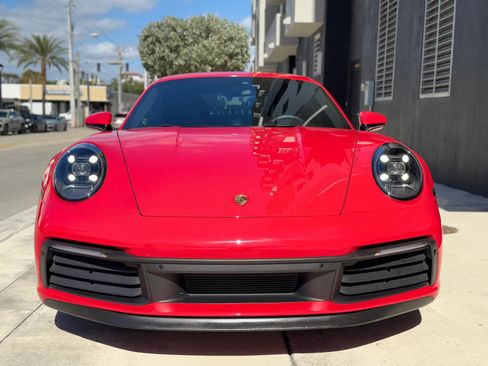 Used 2020 Porsche 911 Carrera S RWD image 4