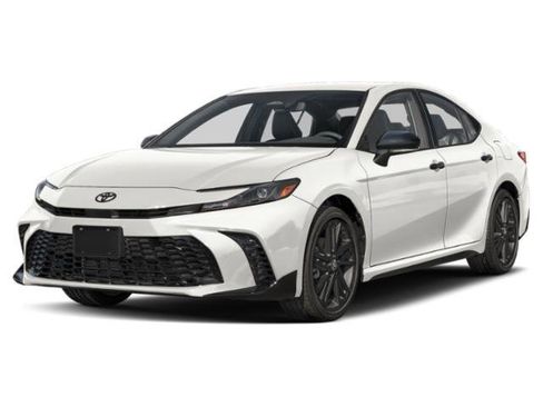 New 2026 Toyota Camry Hybrid AWD/4WD image 1