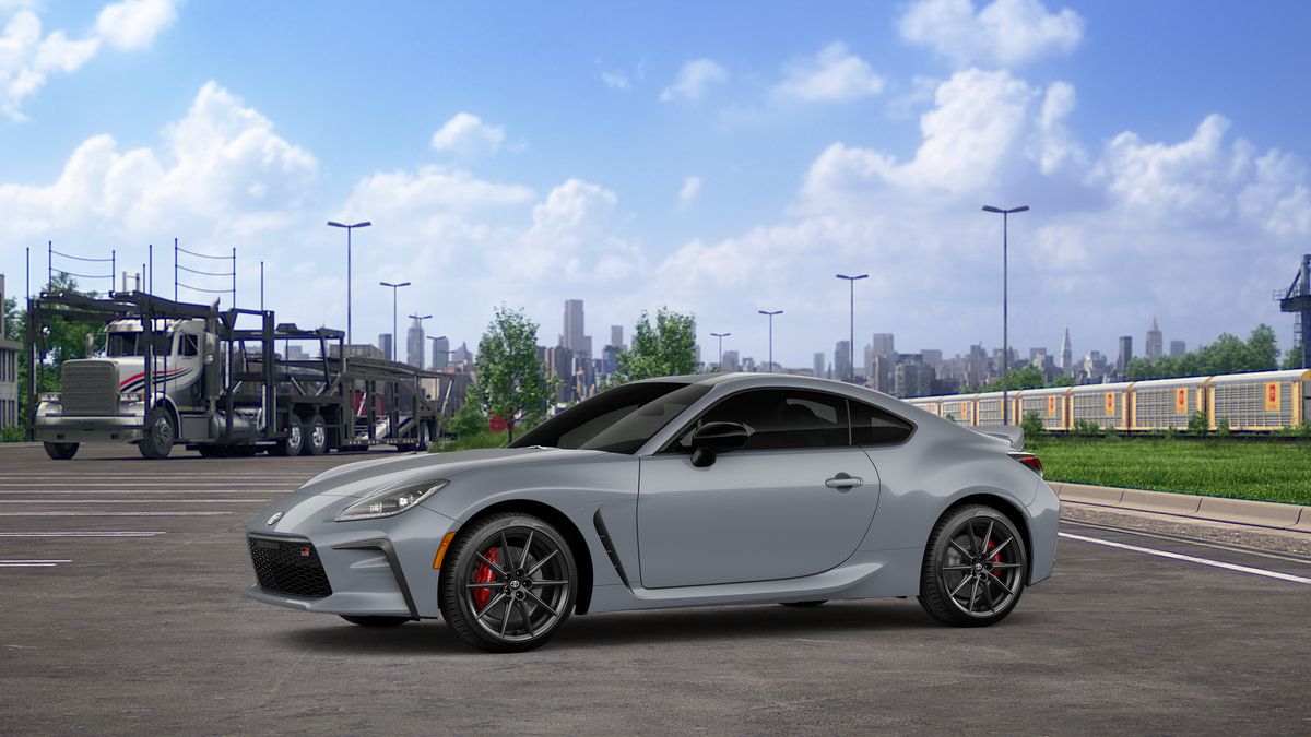 New 2027 Toyota GR86 Premium w/ Performance Package RWD image 40