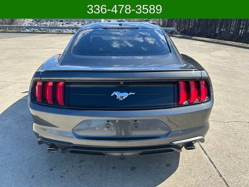 Used 2019 Ford Mustang Coupe w/ Equipment Group 101A image 4