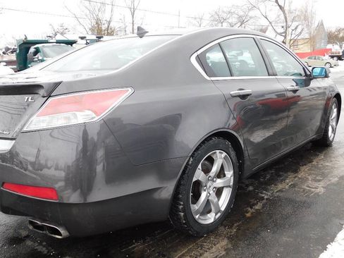 Used 2010 Acura TL SH-AWD image 11