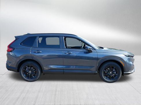 Used 2026 Honda CR-V Sport-L image 8
