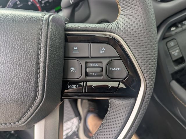 New 2026 Toyota Sequoia Capstone w/ TRD Performance Package (TMS) AWD/4WD image 19