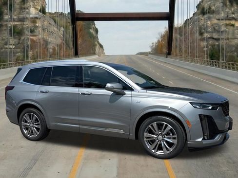 New 2025 Cadillac XT6 Premium Luxury w/ LPO, Floor Liner Package FWD image 14