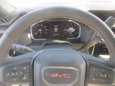 New 2026 GMC Sierra 2500 AT4 w/ AT4 Premium Plus Package image 18