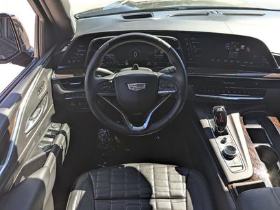 Used 2023 Cadillac Escalade Sport Platinum w/ LPO, ONYX Package