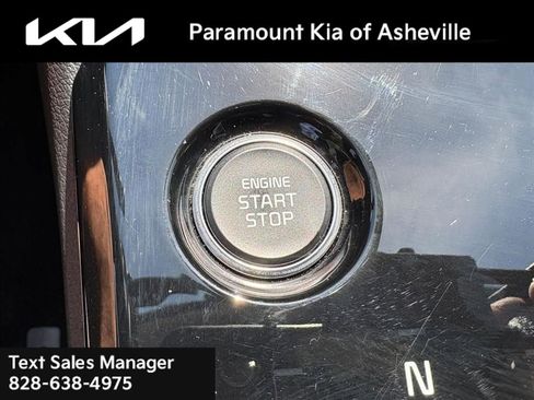 Used 2025 Kia Sportage EX w/ EX Premium Package AWD/4WD image 14
