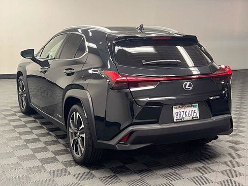 Certified 2020 Lexus UX 250h w/ Accessory Package 2 AWD/4WD image 7