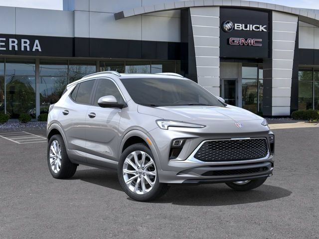 New 2026 Buick Encore GX Avenir w/ Avenir Technology Package AWD/4WD image 7