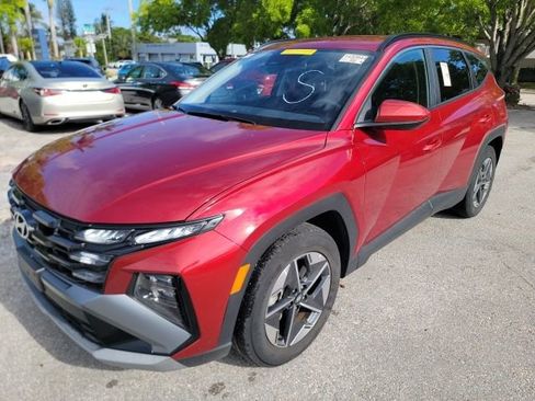 Used 2025 Hyundai Tucson SEL image 1