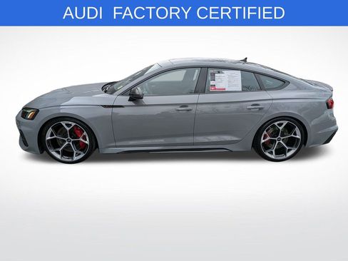 Used 2023 Audi RS 5 Sportback image 2