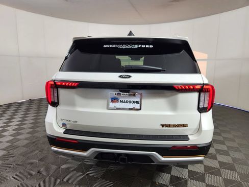 New 2026 Ford Explorer Tremor w/ Tremor Ultimate Package AWD/4WD image 6