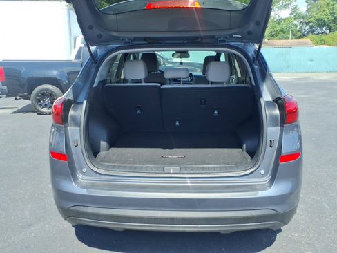 Used 2021 Hyundai Tucson SE w/ Cargo Package FWD image 14