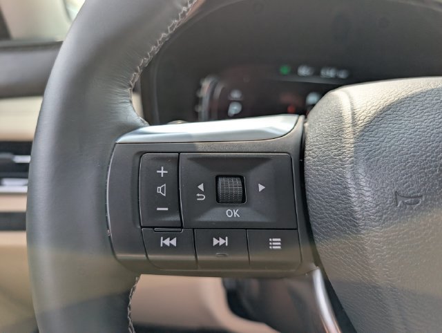 Used 2025 INFINITI QX60 Sensory AWD/4WD image 26