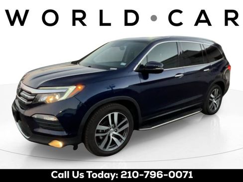 Used 2018 Honda Pilot Touring image 5