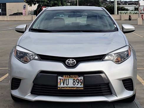 Used 2016 Toyota Corolla LE FWD image 7