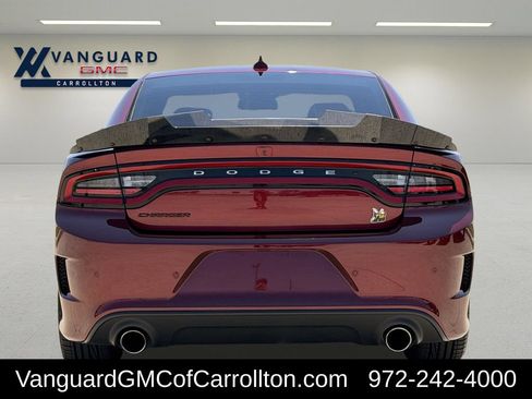 Used 2023 Dodge Charger Scat Pack RWD image 7
