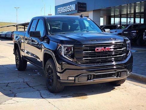 New 2026 GMC Sierra 1500 Elevation image 2