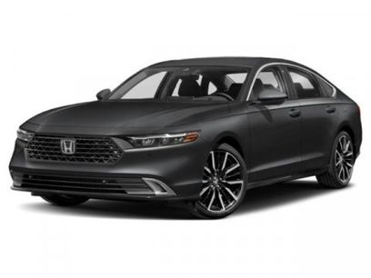 New 2025 Honda Accord Touring
