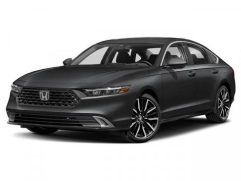 New 2025 Honda Accord Touring image 1