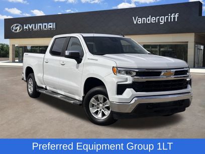 Used 2024 Chevrolet Silverado 1500 LT w/ Protection Package