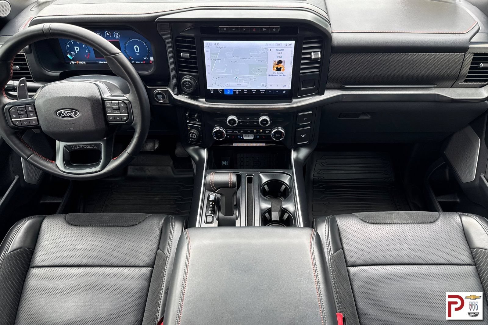 Used 2024 Ford F150 Raptor AWD/4WD image 14