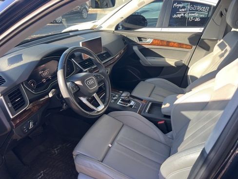 Used 2018 Audi Q5 2.0T Premium Plus w/ Premium Plus Package image 7
