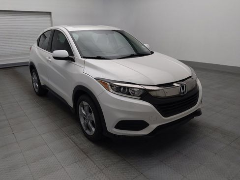 Used 2021 Honda HR-V LX image 13