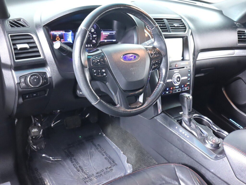 Used 2016 Ford Explorer Sport w/ Equipment Group 401A AWD/4WD image 9