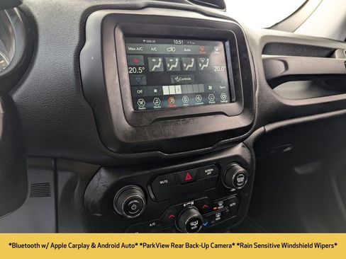 Used 2020 Jeep Renegade Altitude image 5