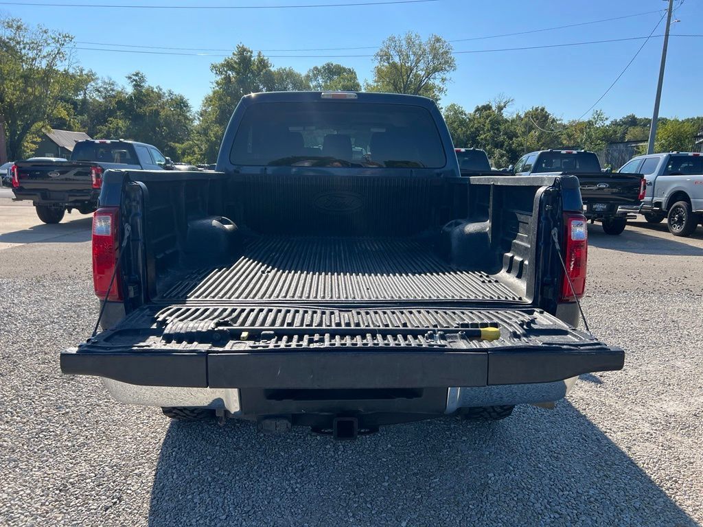 Used 2013 Ford F250 XLT w/ FX4 4X4 Off-Road Pkg image 17