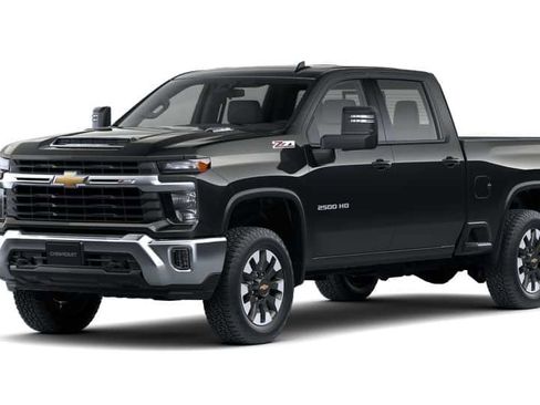 New 2025 Chevrolet Silverado 2500 LT AWD/4WD image 41