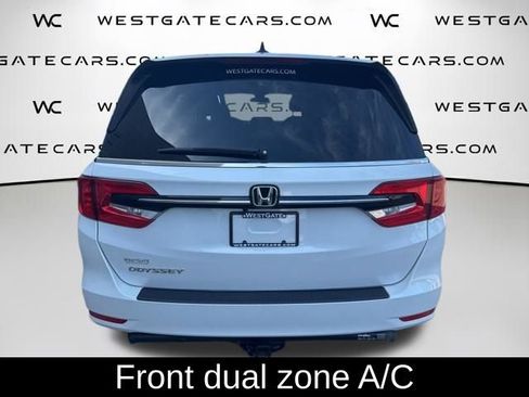 Used 2024 Honda Odyssey EX-L image 10