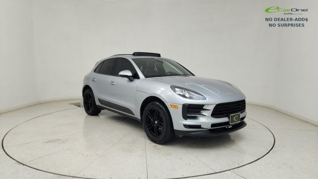 Used 2019 Porsche Macan AWD/4WD image 1