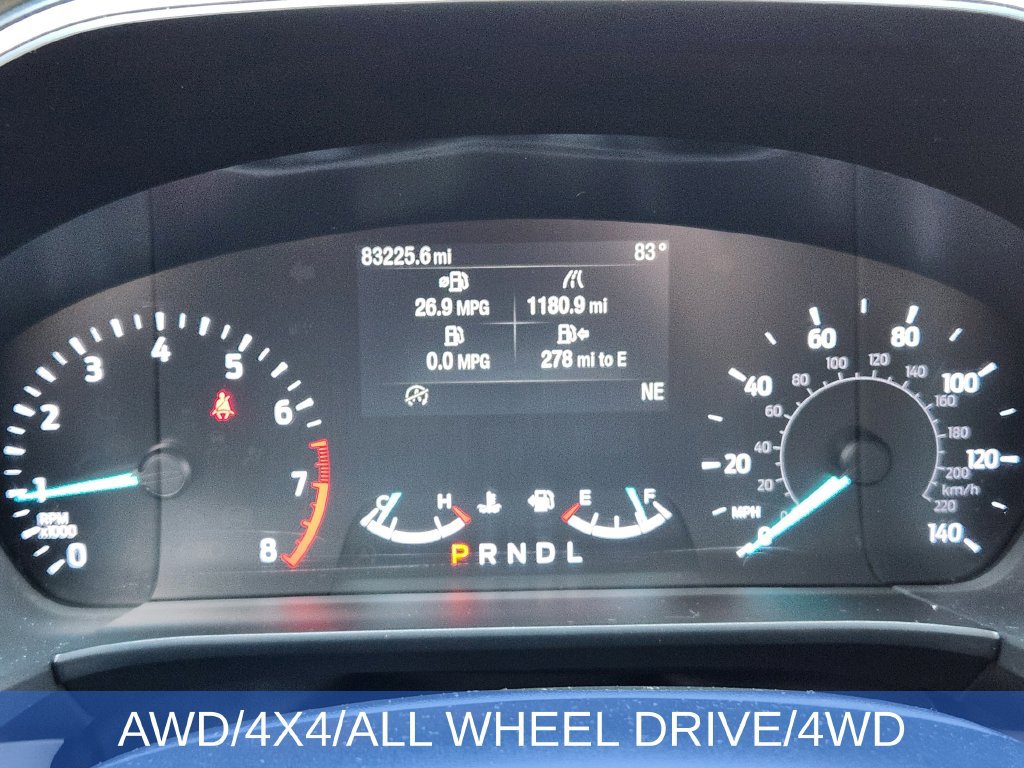 Used 2020 Ford Escape SE AWD/4WD image 19