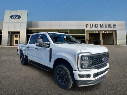 New 2026 Ford F250 XL w/ STX Appearance Package image 1