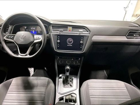 Used 2024 Volkswagen Tiguan S image 15
