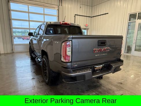 Used 2021 GMC Canyon Elevation w/ Trailering Package AWD/4WD image 7