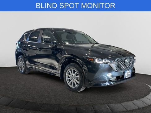 Used 2024 MAZDA CX-5 AWD 2.5 S w/ Preferred Package image 7